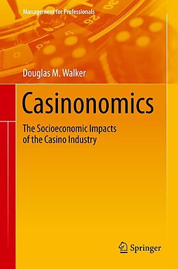 eBook (pdf) Casinonomics de Douglas M. Walker