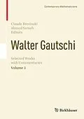 E-Book (pdf) Walter Gautschi, Volume 3 von Claude Brezinski, Ahmed Sameh