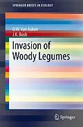 E-Book (pdf) Invasion of Woody Legumes von O. W. van Auken, J. K. Bush