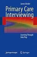 E-Book (pdf) Primary Care Interviewing von James Binder