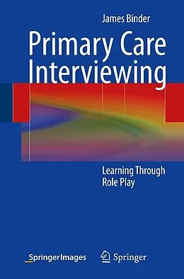 E-Book (pdf) Primary Care Interviewing von James Binder