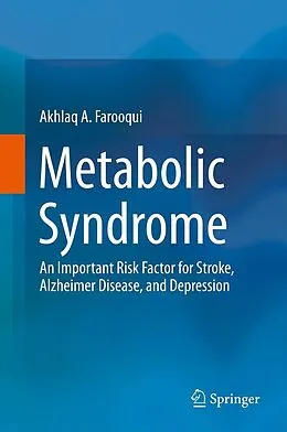 E-Book (pdf) Metabolic Syndrome von Akhlaq A. Farooqui