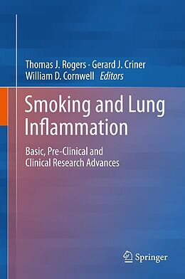 E-Book (pdf) Smoking and Lung Inflammation von Thomas J. Rogers, Gerard J. Criner, William D. Cornwell