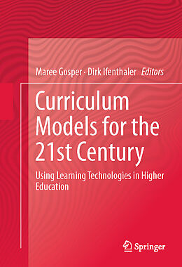 Fester Einband Curriculum Models for the 21st Century von 