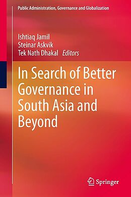 eBook (pdf) In Search of Better Governance in South Asia and Beyond de 