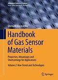 E-Book (pdf) Handbook of Gas Sensor Materials von Ghenadii Korotcenkov