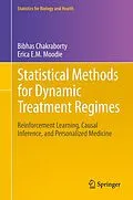 E-Book (pdf) Statistical Methods for Dynamic Treatment Regimes von Bibhas Chakraborty, Erica E. M. Moodie