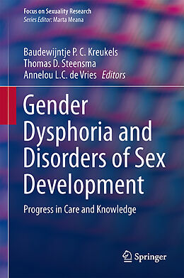 Livre Relié Gender Dysphoria and Disorders of Sex Development de 