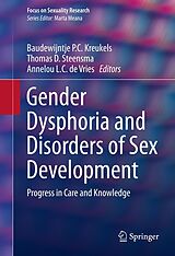 eBook (pdf) Gender Dysphoria and Disorders of Sex Development de 