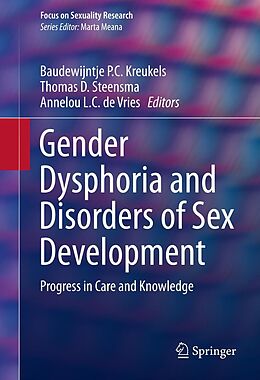 eBook (pdf) Gender Dysphoria and Disorders of Sex Development de 