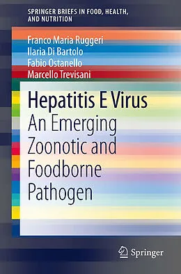 E-Book (pdf) Hepatitis E Virus von Franco Maria Ruggeri, Ilaria Di Bartolo, Fabio Ostanello