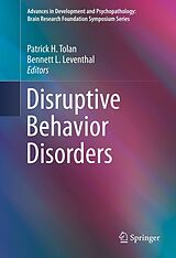 E-Book (pdf) Disruptive Behavior Disorders von 