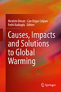 E-Book (pdf) Causes, Impacts and Solutions to Global Warming von Ibrahim Dincer, Can Ozgur Colpan, Fethi Kadioglu