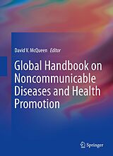 eBook (pdf) Global Handbook on Noncommunicable Diseases and Health Promotion de 