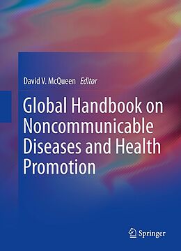 eBook (pdf) Global Handbook on Noncommunicable Diseases and Health Promotion de 