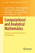 E-Book (pdf) Computational and Analytical Mathematics von David H. Bailey, Heinz H. Bauschke, Peter Borwein
