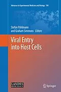 E-Book (pdf) Viral Entry into Host Cells von Stefan Pöhlmann, Graham Simmons