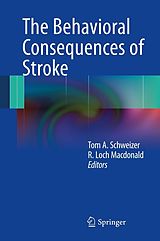 eBook (pdf) The Behavioral Consequences of Stroke de 