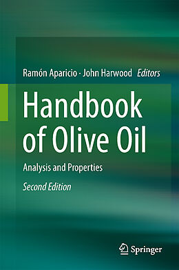 Livre Relié Handbook of Olive Oil de 