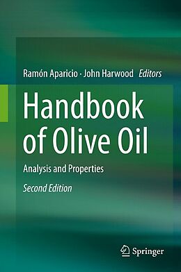 eBook (pdf) Handbook of Olive Oil de Ramón Aparicio-Ruiz, John Harwood