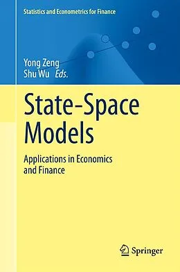 E-Book (pdf) State-Space Models von Yong Zeng, Shu Wu