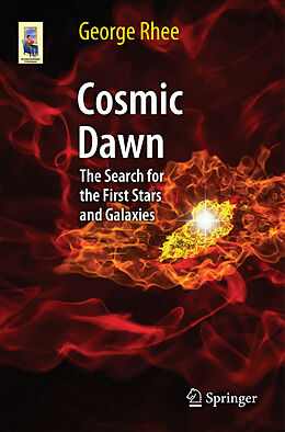 Couverture cartonnée Cosmic Dawn de George Rhee