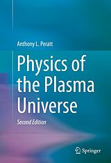 eBook (pdf) Physics of the Plasma Universe de Anthony L. Peratt