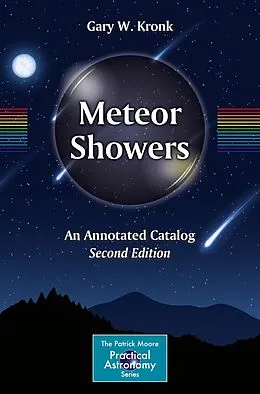 E-Book (pdf) Meteor Showers von Gary W. Kronk