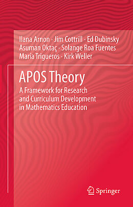 E-Book (pdf) APOS Theory von Ilana Arnon, Jim Cottrill, Ed Dubinsky
