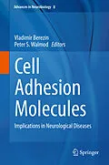 E-Book (pdf) Cell Adhesion Molecules von Vladimir Berezin, Peter S. Walmod