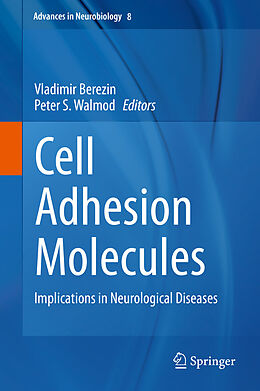 E-Book (pdf) Cell Adhesion Molecules von Vladimir Berezin, Peter S. Walmod