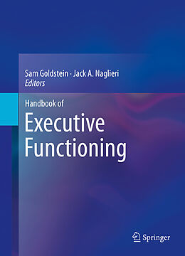 eBook (pdf) Handbook of Executive Functioning de Sam Goldstein, Jack A. Naglieri