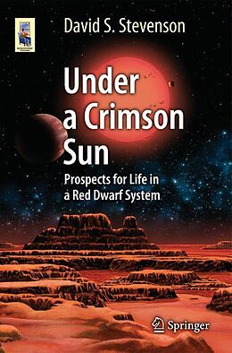 Kartonierter Einband Under a Crimson Sun von David S. Stevenson