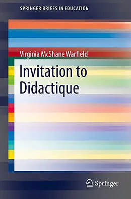 E-Book (pdf) Invitation to Didactique von Virginia McShane Warfield