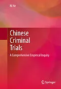 E-Book (pdf) Chinese Criminal Trials von Ni He