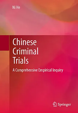 E-Book (pdf) Chinese Criminal Trials von Ni He
