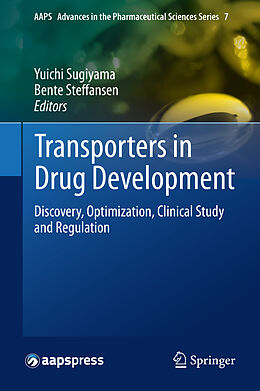 Fester Einband Transporters in Drug Development von 