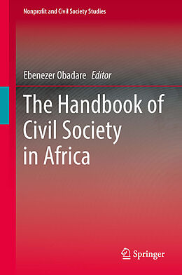 eBook (pdf) The Handbook of Civil Society in Africa de Ebenezer Obadare