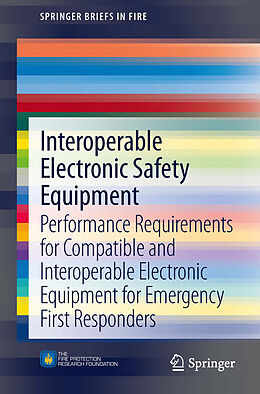 E-Book (pdf) Interoperable Electronic Safety Equipment von Casey C Grant