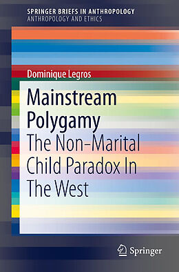 Couverture cartonnée Mainstream Polygamy de Dominique Legros