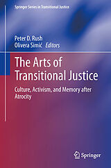 eBook (pdf) The Arts of Transitional Justice de Peter Rush, Olivera Simi?