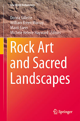 Livre Relié Rock Art and Sacred Landscapes de 