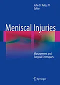 E-Book (pdf) Meniscal Injuries von John D. Kelly, IV