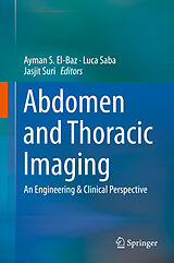 eBook (pdf) Abdomen and Thoracic Imaging de Ayman S. El-Baz, Luca Saba, Jasjit Suri