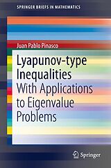 E-Book (pdf) Lyapunov-type Inequalities von Juan Pablo Pinasco