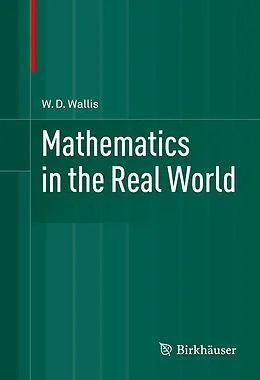 E-Book (pdf) Mathematics in the Real World von W. D. Wallis