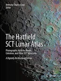 E-Book (pdf) The Hatfield SCT Lunar Atlas von Anthony Charles Cook