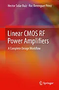 E-Book (pdf) Linear CMOS RF Power Amplifiers von Hector Solar Ruiz, Roc Berenguer Pérez