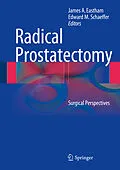 E-Book (pdf) Radical Prostatectomy von James A. Eastham, Edward M. Schaeffer