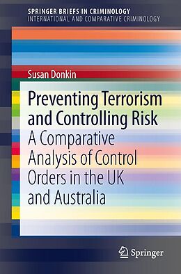 eBook (pdf) Preventing Terrorism and Controlling Risk de Susan Donkin